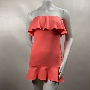 3For$20 Blue Blush Pnk Off Shoulder Mini Dress s:M